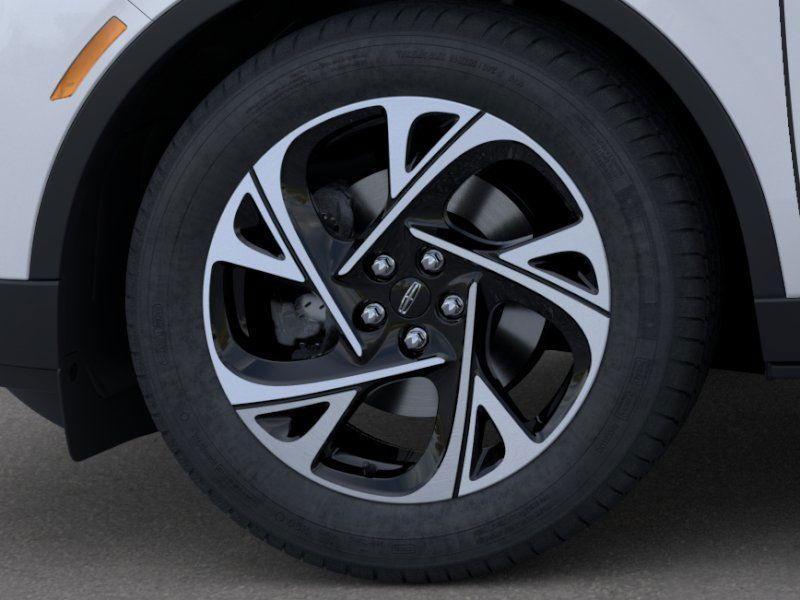 new 2025 Lincoln Nautilus car, priced at $53,485