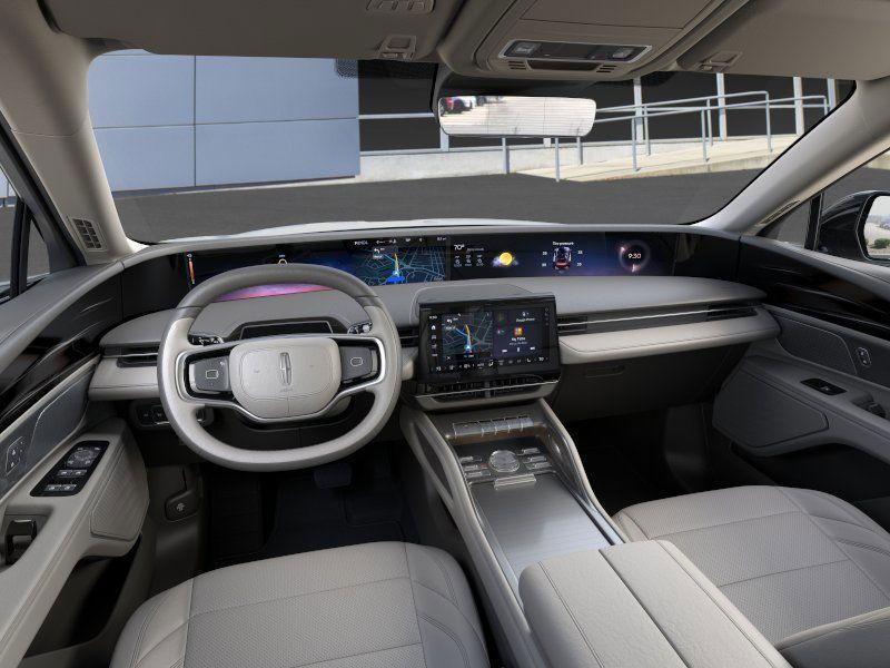 new 2025 Lincoln Nautilus car, priced at $53,485