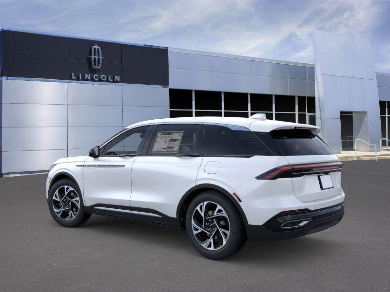 new 2025 Lincoln Nautilus car, priced at $53,485