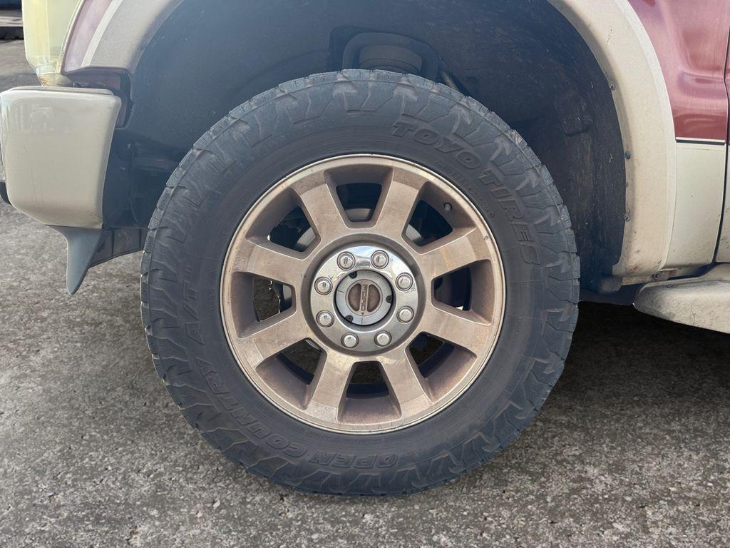 used 2008 Ford F-250 car, priced at $13,497