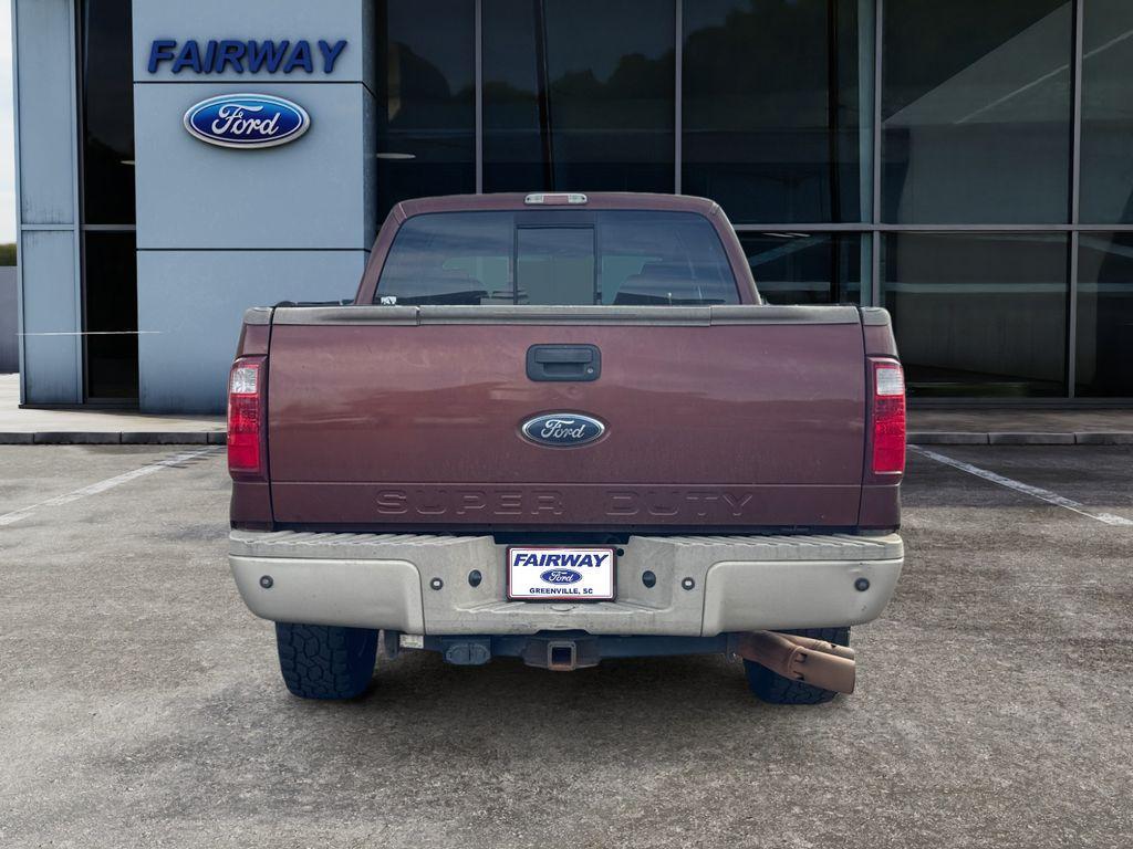 used 2008 Ford F-250 car, priced at $13,497