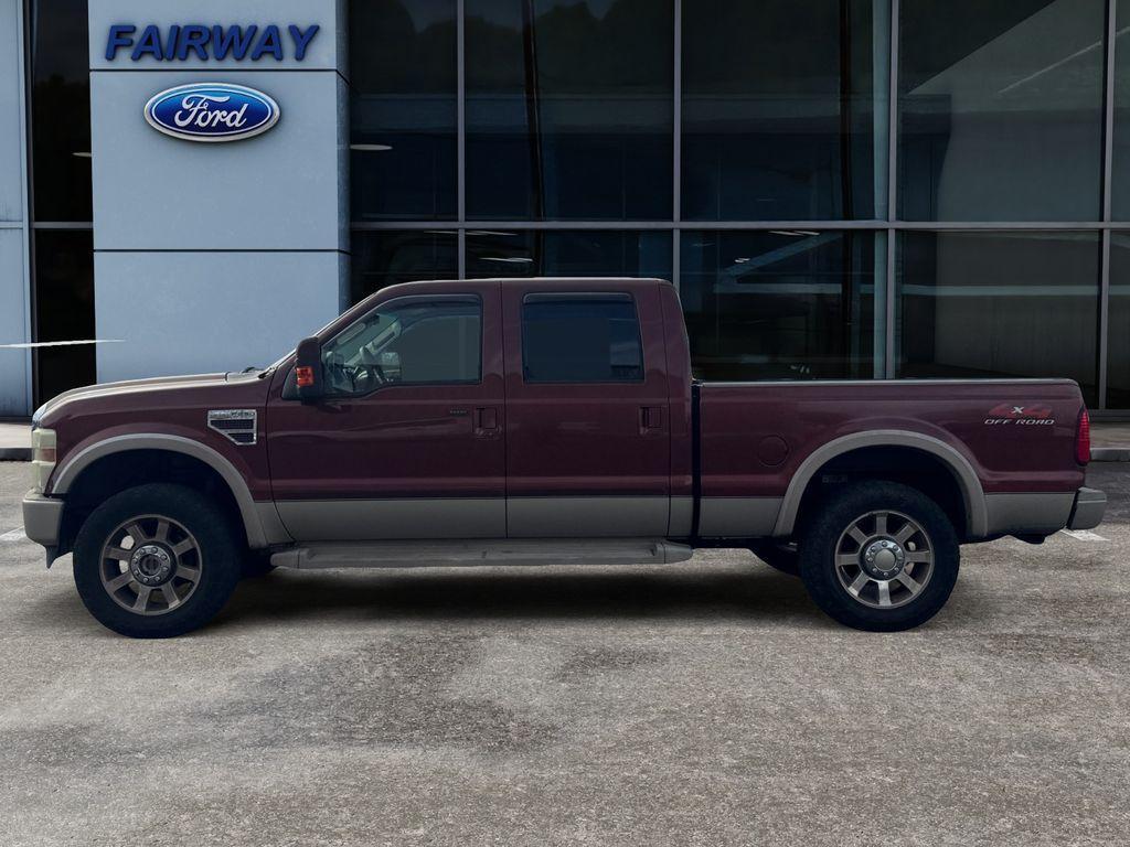 used 2008 Ford F-250 car, priced at $13,497