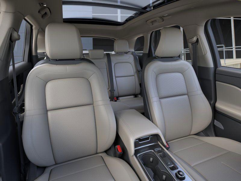 new 2025 Lincoln Corsair car, priced at $47,920