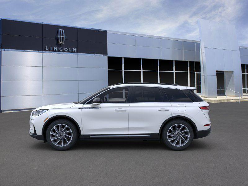 new 2025 Lincoln Corsair car, priced at $47,920