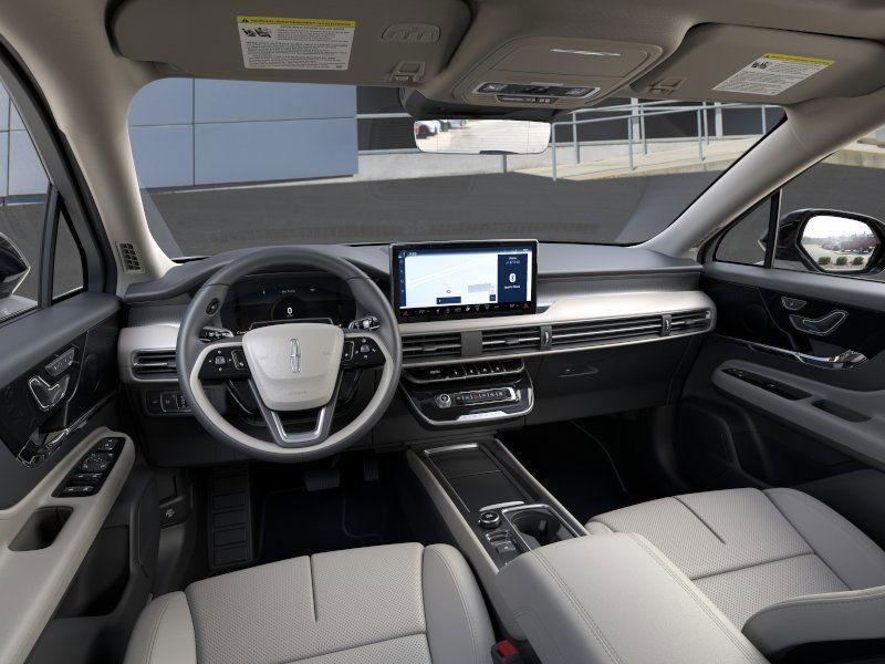 new 2025 Lincoln Corsair car, priced at $47,920