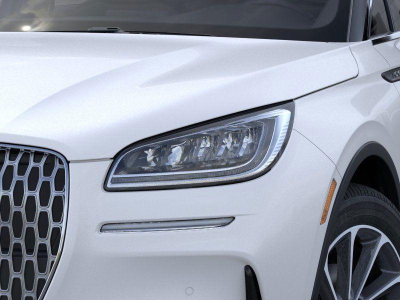 new 2025 Lincoln Corsair car, priced at $47,920