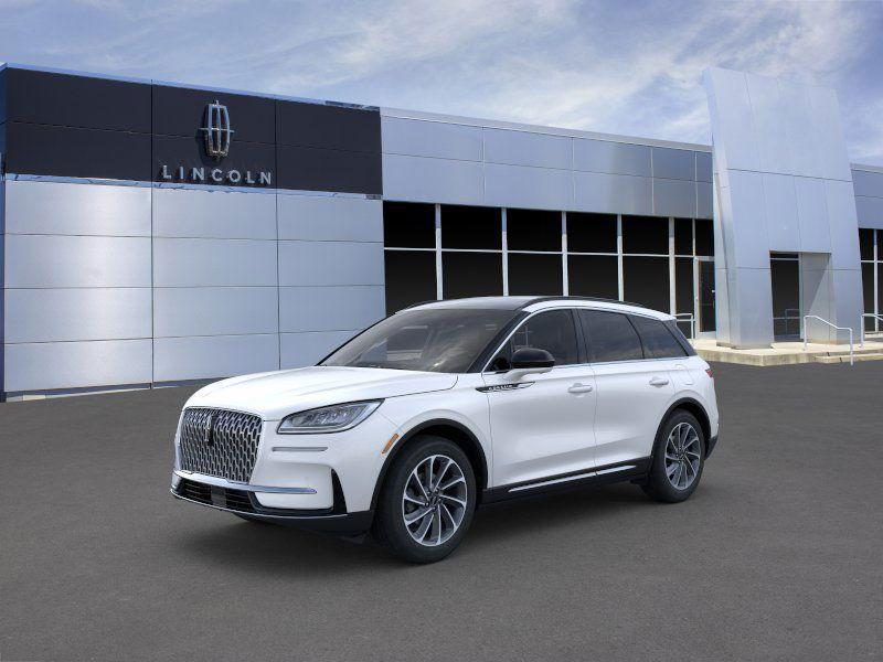 new 2025 Lincoln Corsair car, priced at $47,920