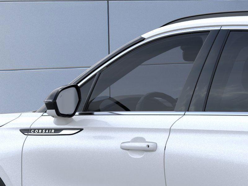 new 2025 Lincoln Corsair car, priced at $47,920