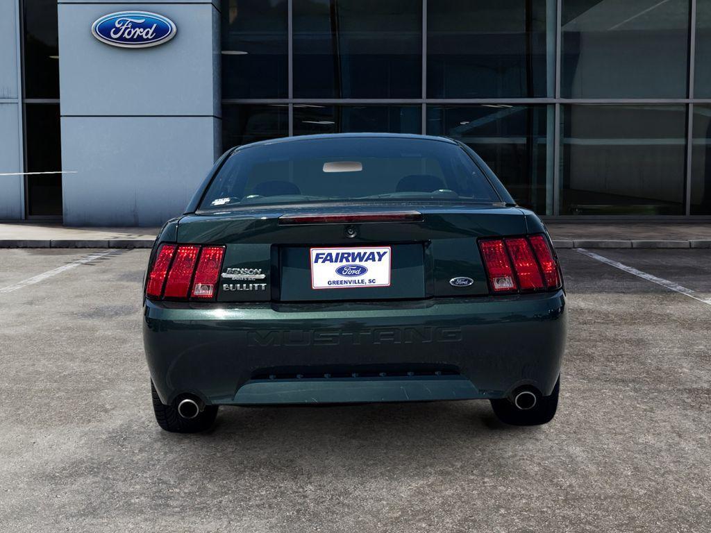 used 2001 Ford Mustang car, priced at $17,497
