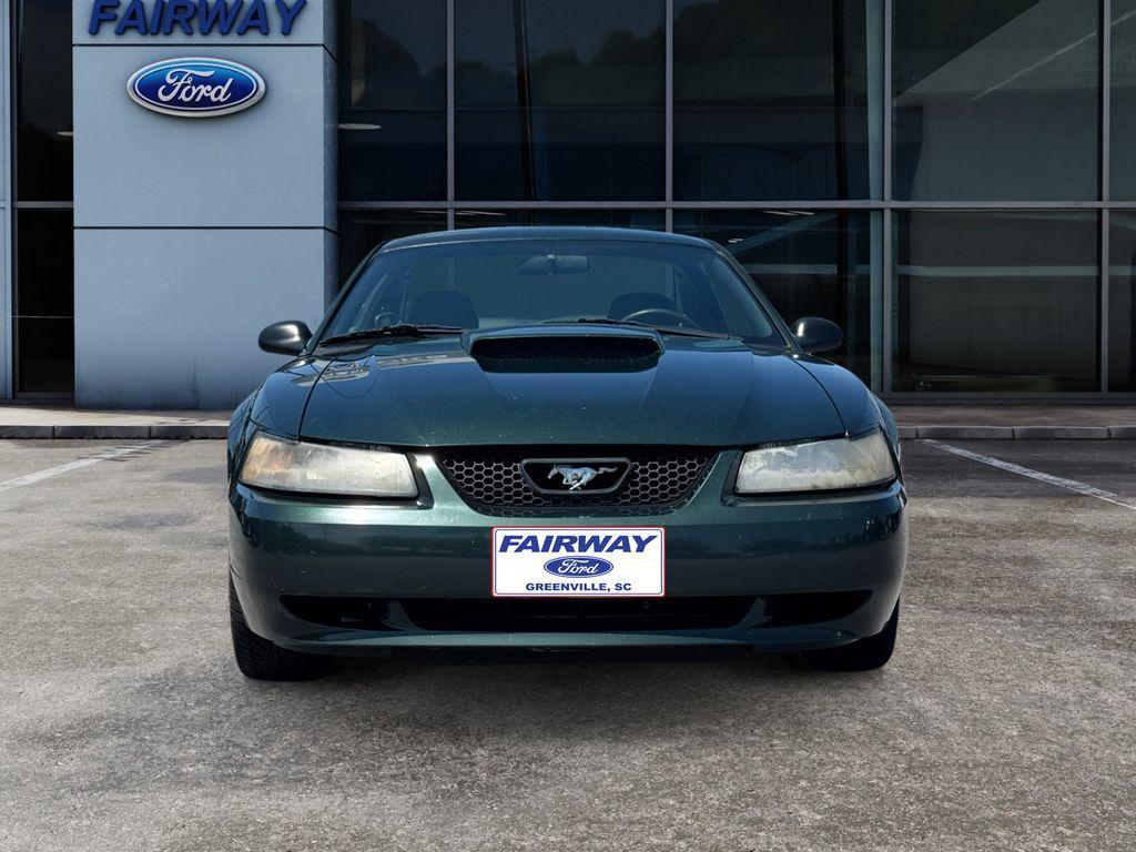 used 2001 Ford Mustang car, priced at $17,497
