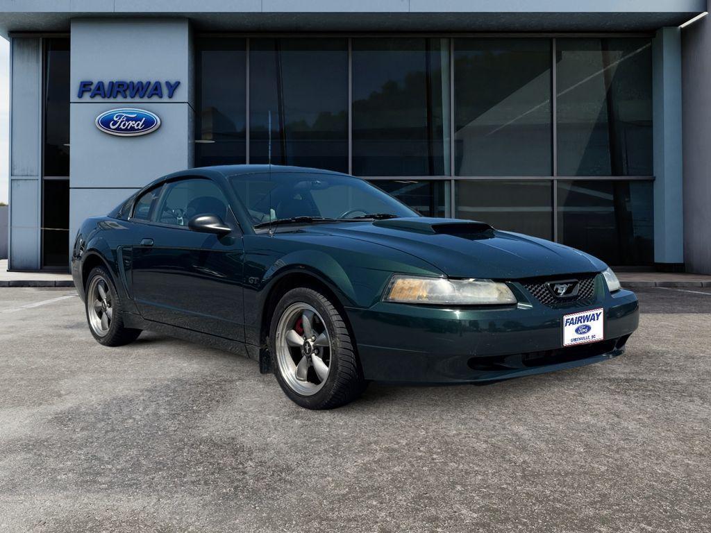 used 2001 Ford Mustang car, priced at $17,497