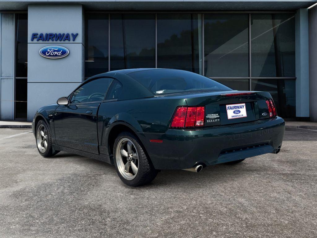 used 2001 Ford Mustang car, priced at $17,497