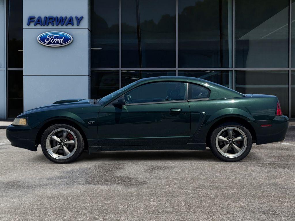 used 2001 Ford Mustang car, priced at $17,497
