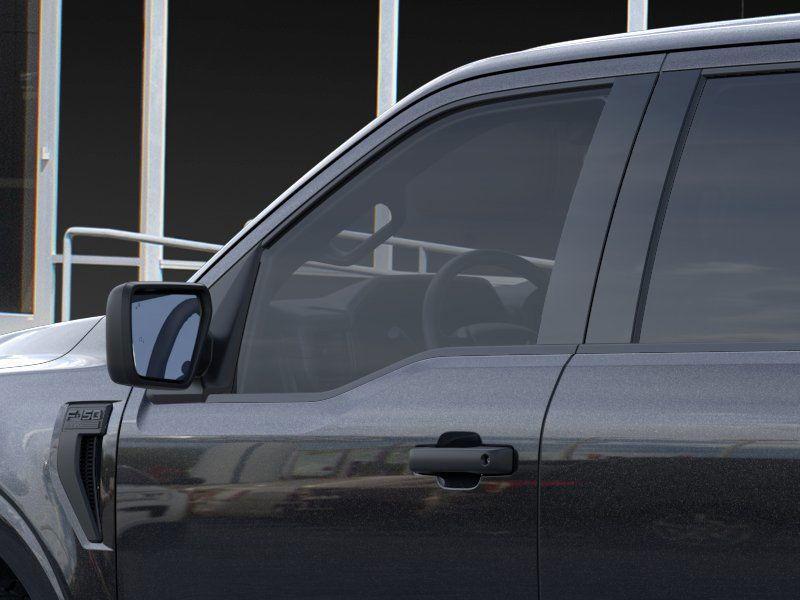 new 2025 Ford F-150 car, priced at $56,940
