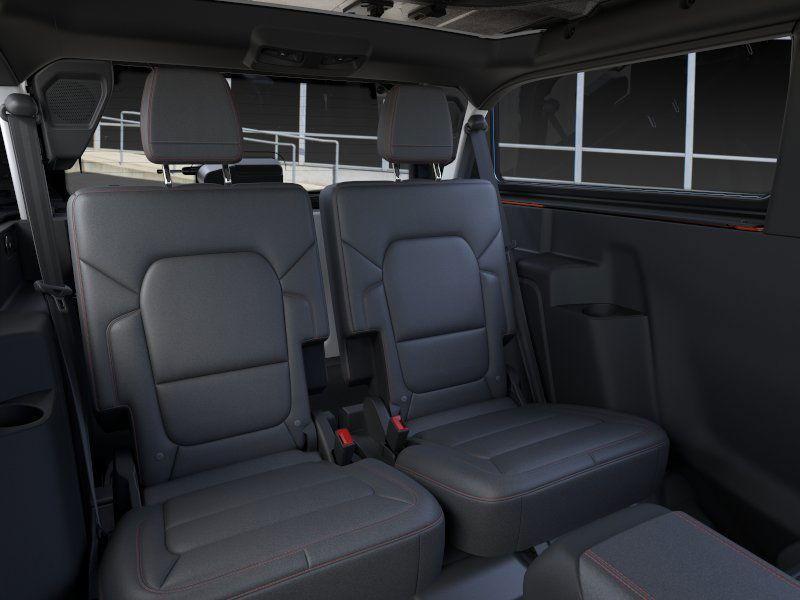 new 2025 Ford Bronco car, priced at $78,530