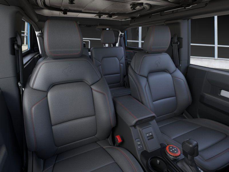 new 2025 Ford Bronco car, priced at $78,530