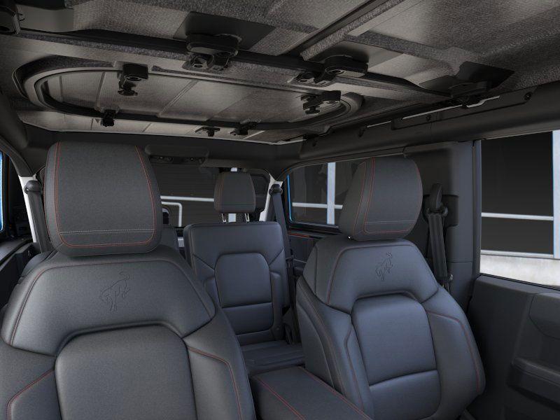 new 2025 Ford Bronco car, priced at $78,530
