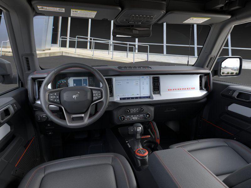 new 2025 Ford Bronco car, priced at $78,530
