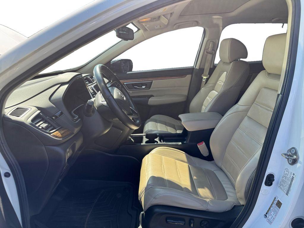 used 2018 Honda CR-V car, priced at $16,997