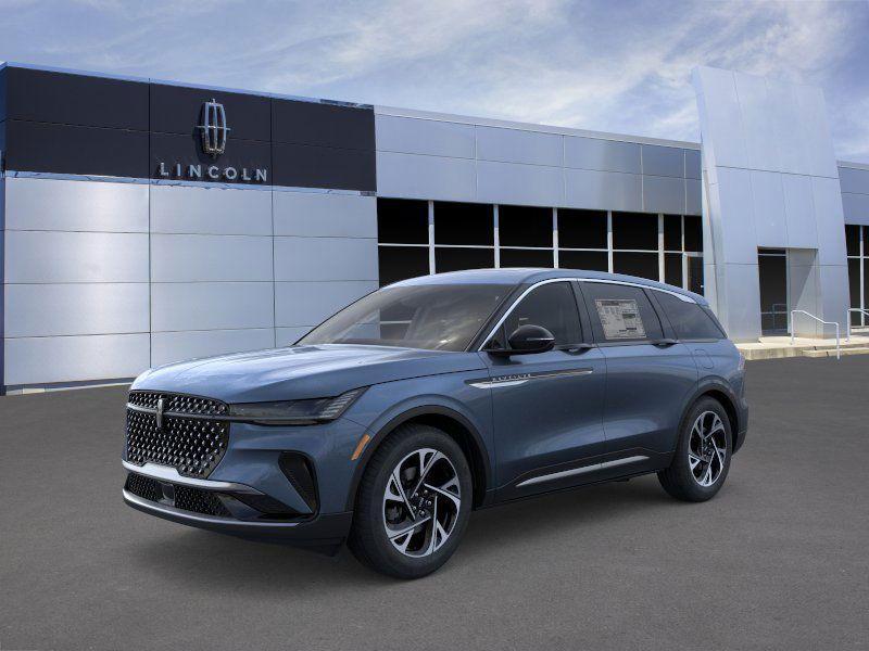 new 2025 Lincoln Nautilus car, priced at $58,270