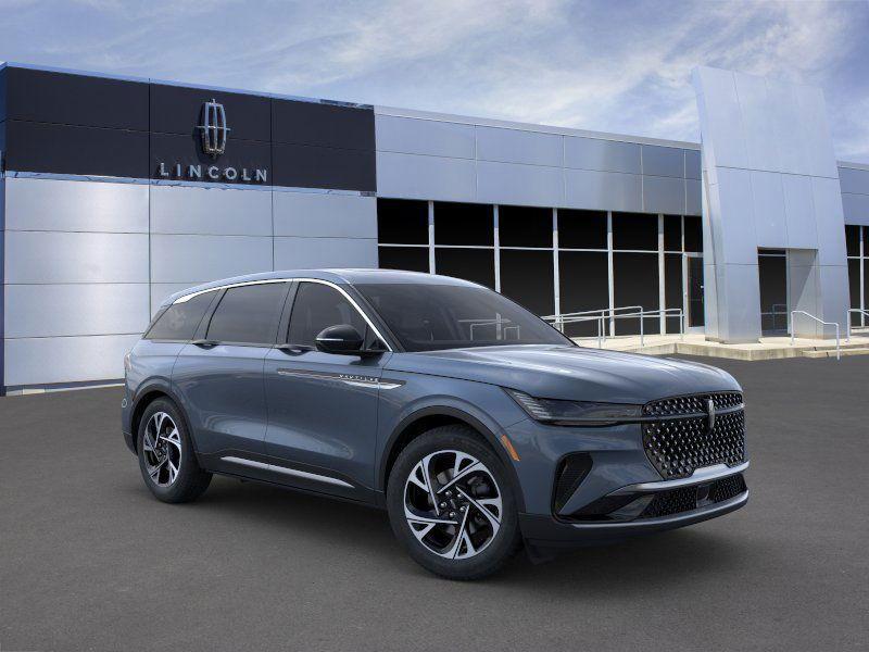 new 2025 Lincoln Nautilus car, priced at $58,270