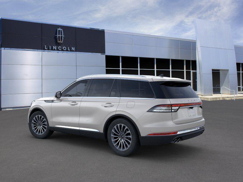 new 2024 Lincoln Aviator car, priced at $70,030