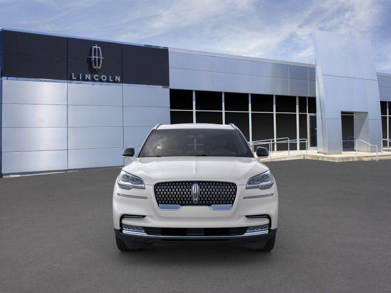 new 2024 Lincoln Aviator car, priced at $70,030