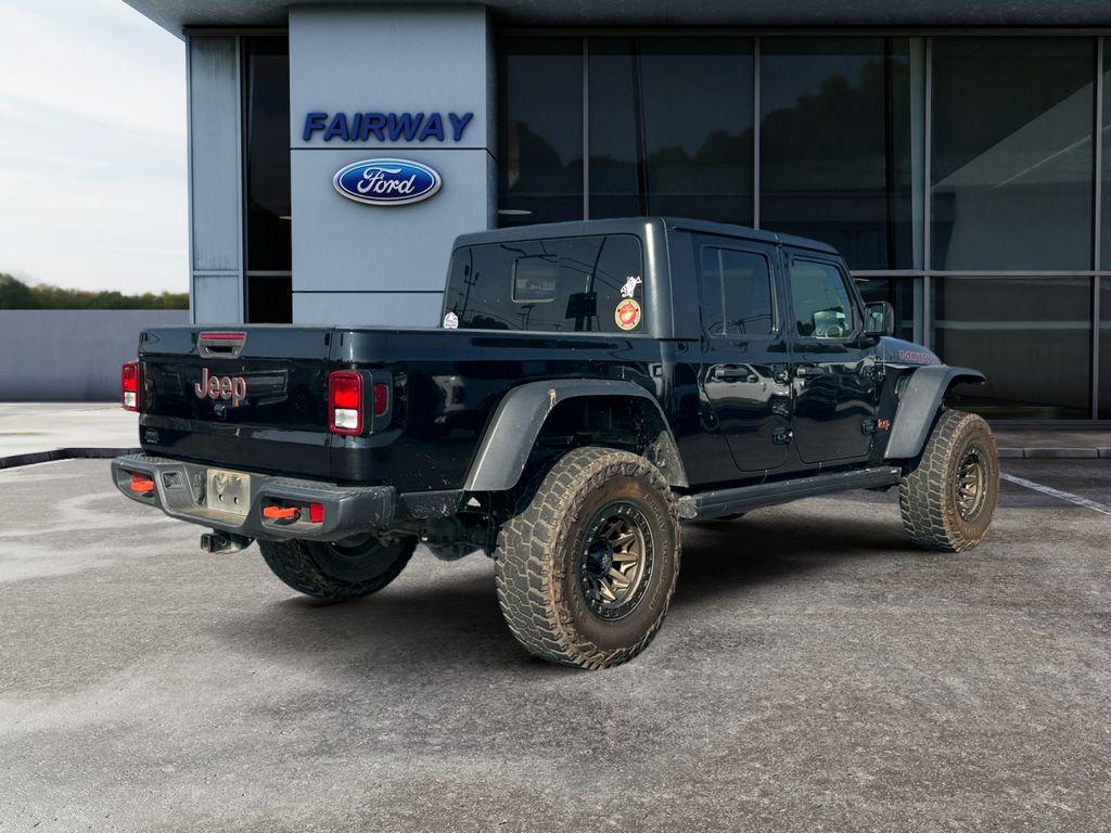used 2021 Jeep Gladiator car, priced at $28,797