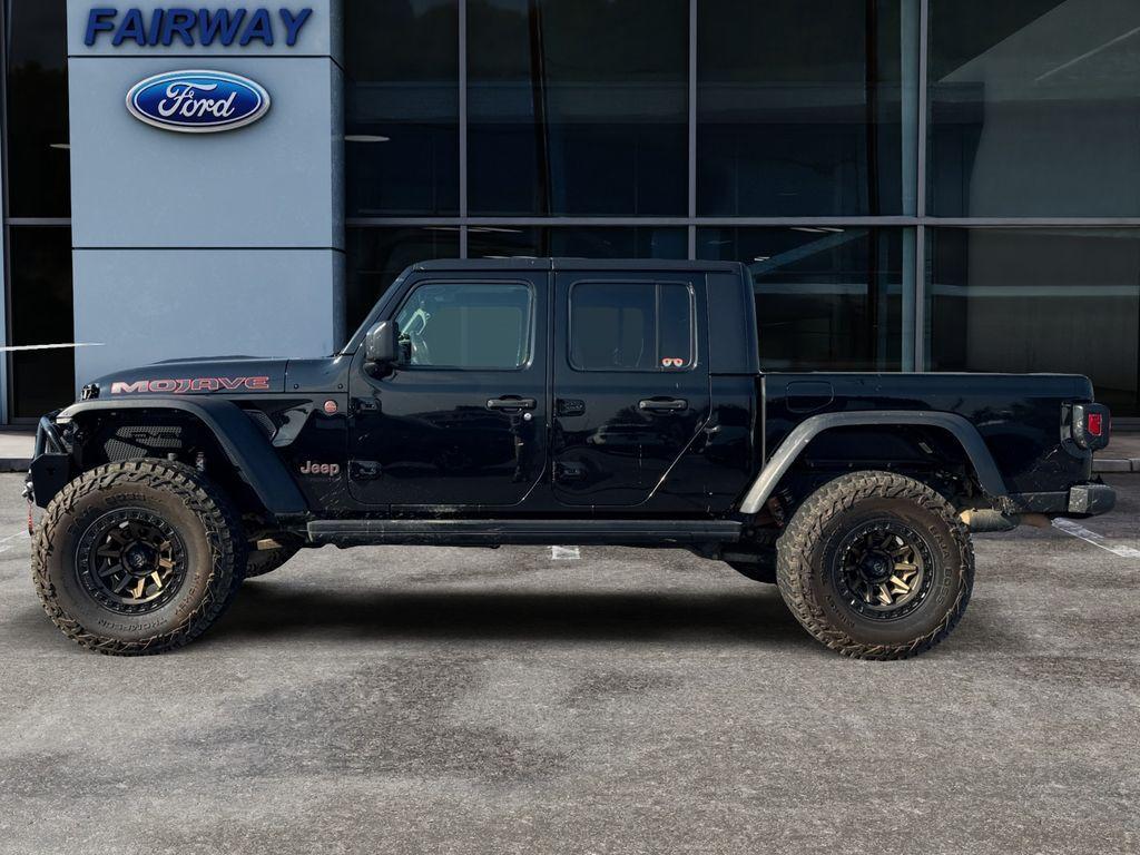 used 2021 Jeep Gladiator car, priced at $28,797