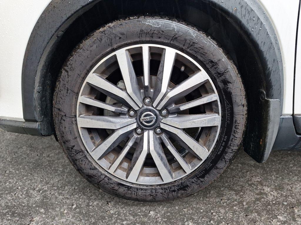 used 2021 Nissan Kicks car, priced at $14,449