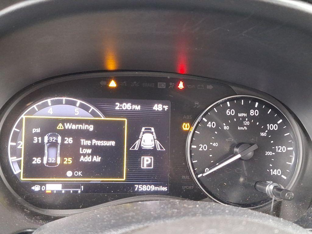 used 2021 Nissan Kicks car, priced at $14,449