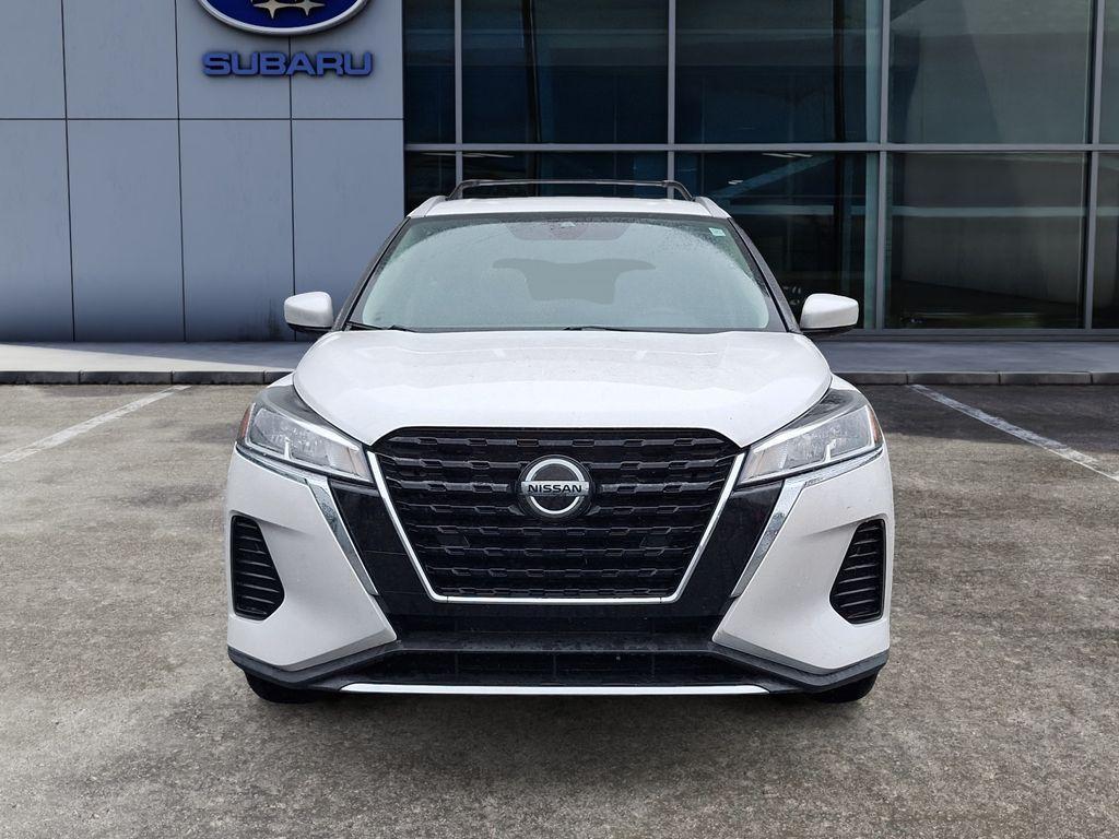 used 2021 Nissan Kicks car, priced at $14,449