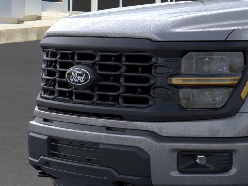 new 2024 Ford F-150 car, priced at $54,875