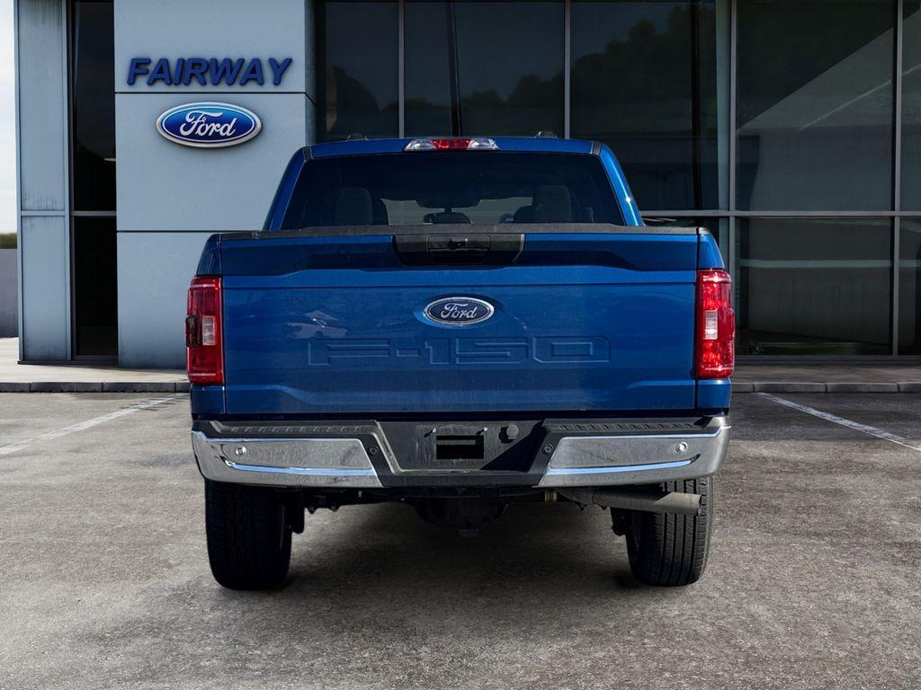 used 2023 Ford F-150 car, priced at $40,197