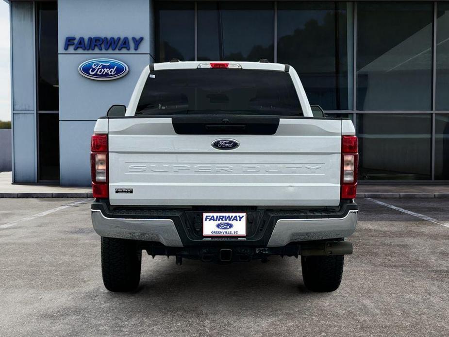 used 2022 Ford F-250 car, priced at $49,997