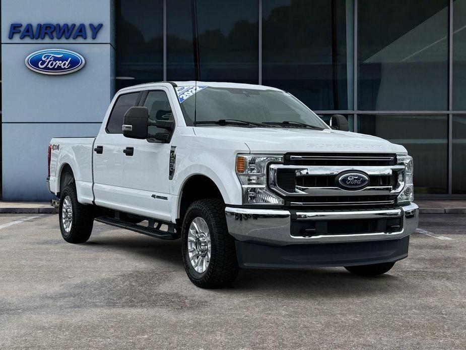 used 2022 Ford F-250 car, priced at $49,997