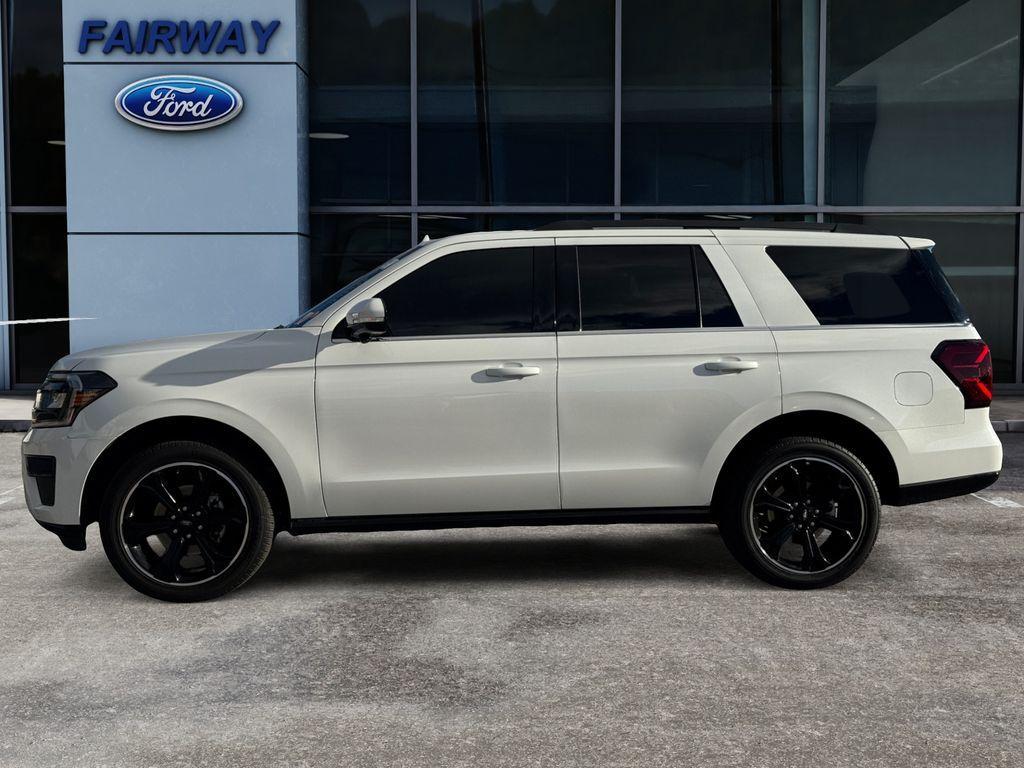 used 2024 Ford Expedition car, priced at $64,997