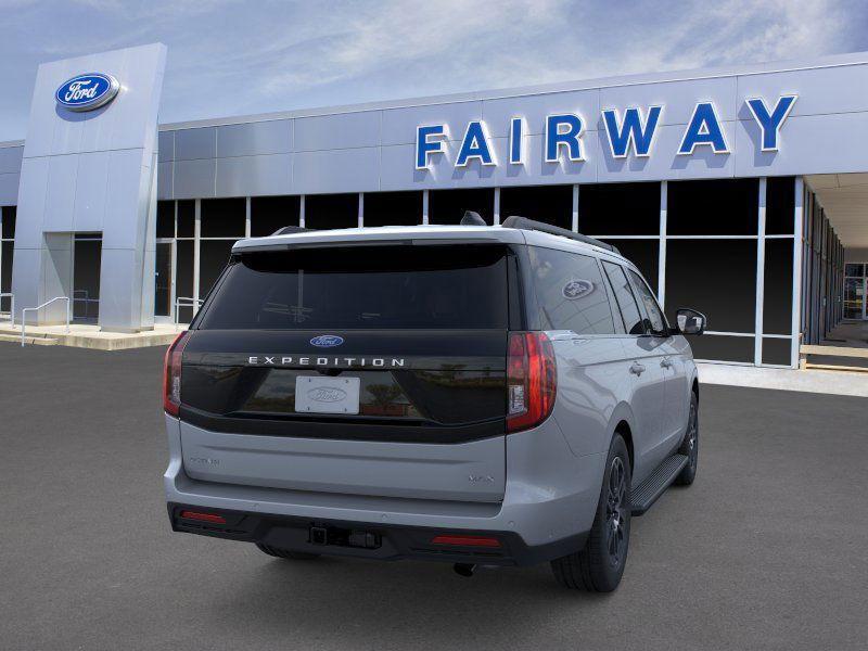 new 2025 Ford Expedition Max car, priced at $72,725
