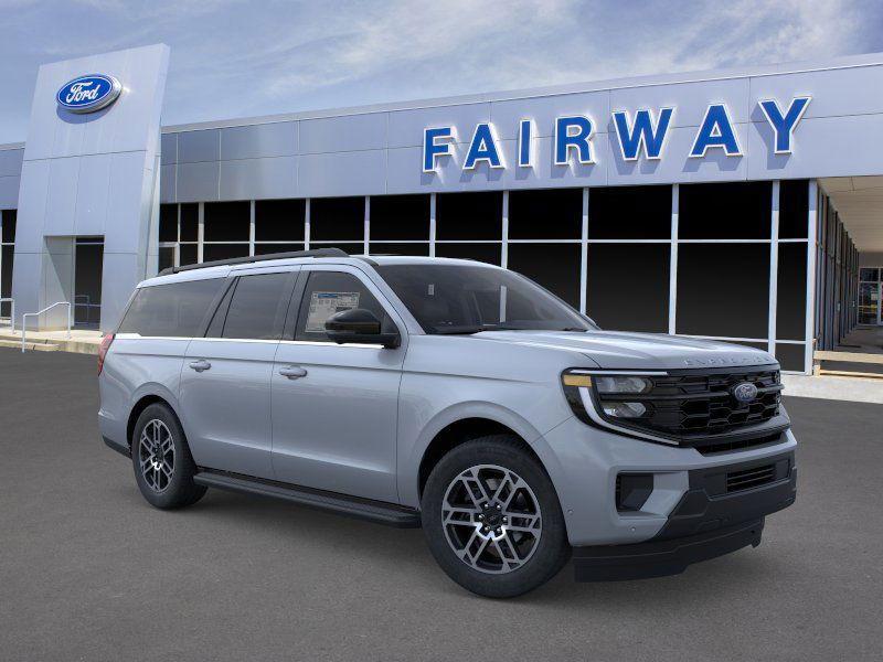 new 2025 Ford Expedition Max car, priced at $72,725