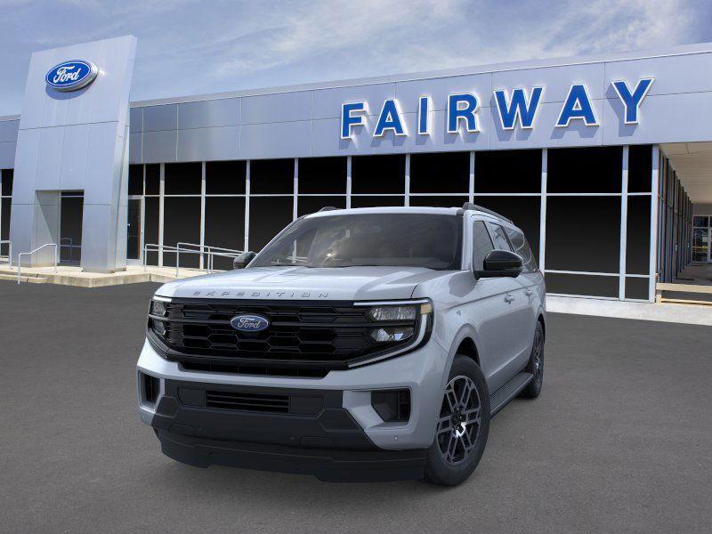 new 2025 Ford Expedition Max car, priced at $72,725