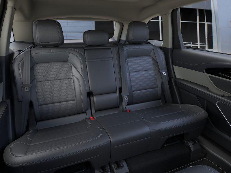 new 2025 Lincoln Nautilus car, priced at $63,705