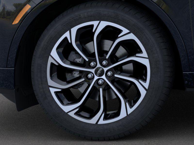 new 2025 Lincoln Nautilus car, priced at $63,705