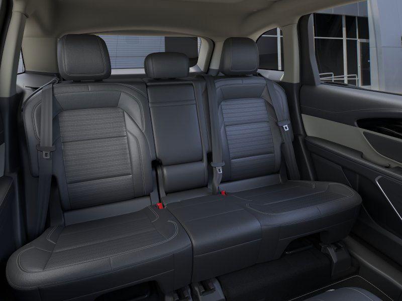 new 2025 Lincoln Nautilus car, priced at $63,705