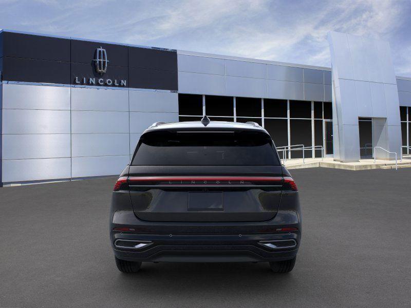 new 2025 Lincoln Nautilus car, priced at $63,705
