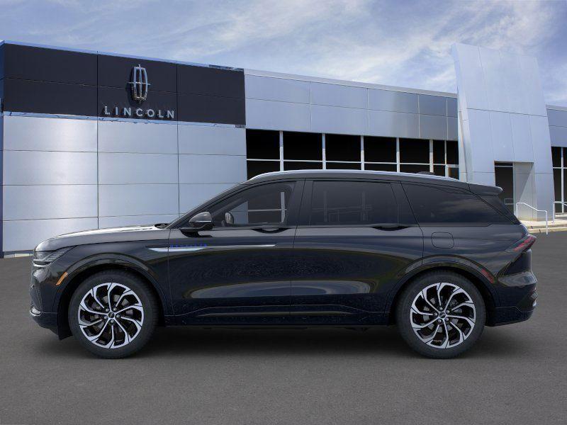 new 2025 Lincoln Nautilus car, priced at $63,705
