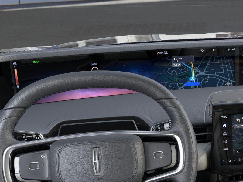 new 2025 Lincoln Nautilus car, priced at $63,705