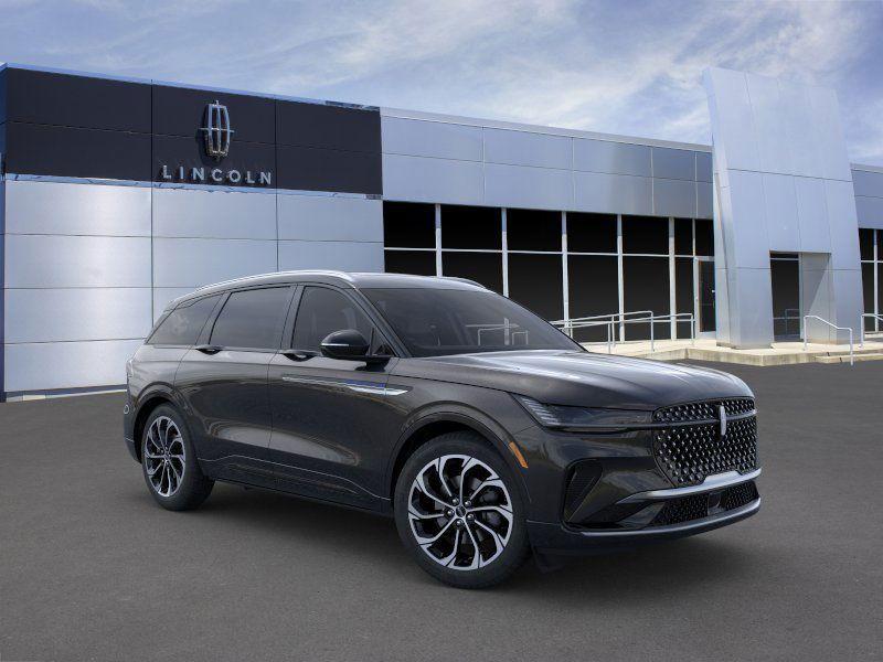 new 2025 Lincoln Nautilus car, priced at $63,705