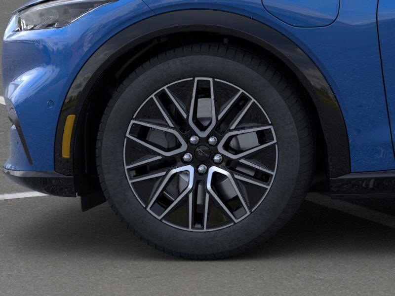 new 2025 Ford Mustang Mach-E car, priced at $50,085