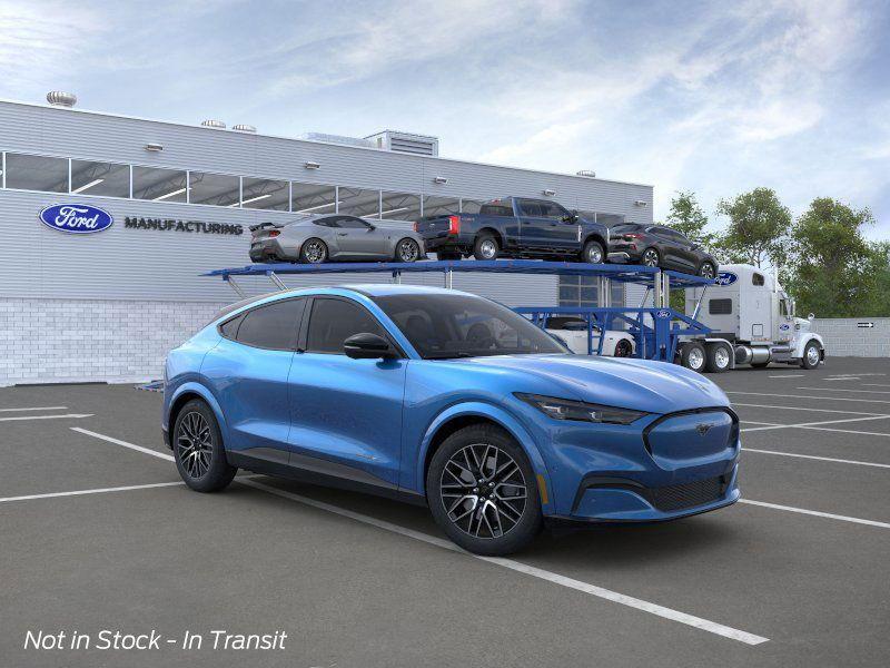 new 2025 Ford Mustang Mach-E car, priced at $50,085