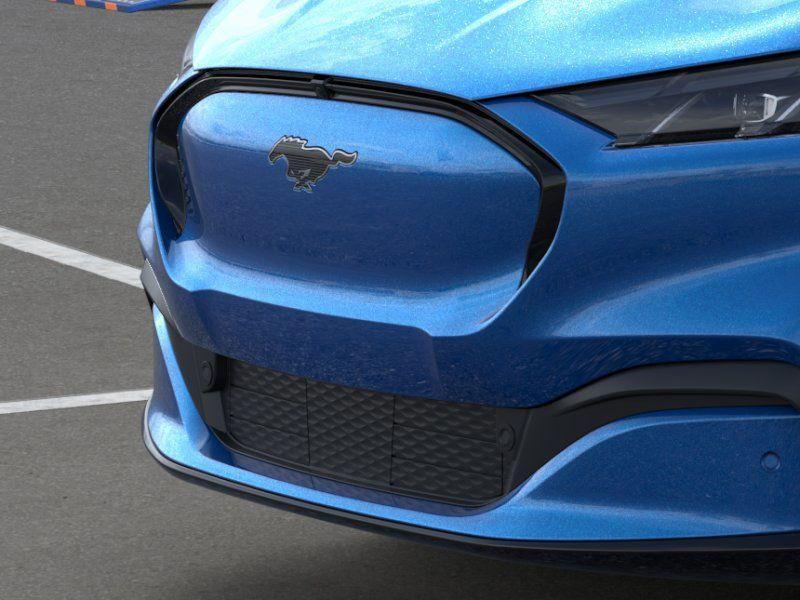 new 2025 Ford Mustang Mach-E car, priced at $50,085